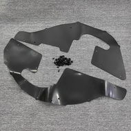 For Toyota FJ Cruiser LC120 LC150 LC200 LC100 LC95 Fender Liner Modification Beam Liner Shock Absorb