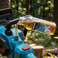 DAGMARA 150ML Chainsaw Chain Oil, Anti-Rust Anti-Wear Lubricant for Cordless Electric Chainsaw