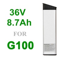 PRG Baterai Replacement Sepeda Listrik 36V 8.7AH for Lankeleisi G100