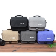 Camera Bag SLR Camera Bag Canon Camera Bag Waterproof Camera Bag Professional Camera Bag (The Produc