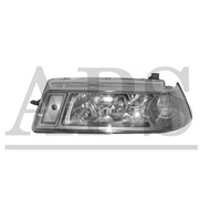 PROTON SAGA 2 / ISWARA LMST 2004 HEAD LAMP, LAMPU BESAR, LAMPU DEPAN (GREY)(TYC)