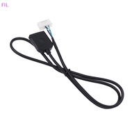 FIL Sim Card Slot Adapter For Android Radio Multimedia Gps 4G 20pin Cable Connector Car Accsesories Wires Replancement Part OP