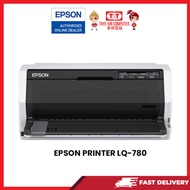 EPSON PRINTER LQ-780