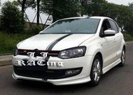 **J.J.RACING 空力套件量販店** VOLKSWAGEN NEW POLO 包圍