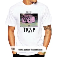2 CHAINZ TRAP ALBUM TOUR RAP HIP HOP MUSIC WHITE SIZE S-3XL USA SIZE T-SHIRT EN1