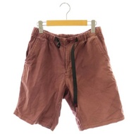 GRAMICCI Pants purple Brown Direct from Japan Secondhand