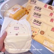 Bỉm MAMOGOM hữu cơ cao cấp công nghệ Hàn Quốc dán/ quần đủ size S62/M52/M48/L44/XL40/XXL38