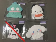 Sanrio 造型鏡子🪞（水怪 鏡/PC狗 鏡/Cinnamoroll 鏡/Kuromi 鏡）