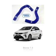 Silicone Radiator Hose Bezza 1.3 / Bezza 1.0