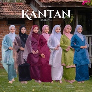 Kantan Kurung Silk Embroidery by Haurabelle