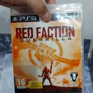 PLAYSTATION 3 PS3  RED FACTION  L7468