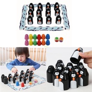 youn Penguin Memory Game  Memory Match Stick Chess  Memory Game Early Dementia Game Memory Chess Bra