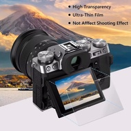 HD Screen Glass Film For Olympus EPL8 EPL9 EP7 OM-EM1 EM10 EM10II EM10III EPL8 Panasonic GH6 S5 S52 