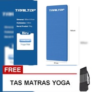 yoga mat MATRAS SENAM KASUR ALAS OLAHRAGA AEROBIC GYM