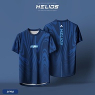 [AMIGO] 2025 HELIOS RUNNING TEE // JERSI HELIOS