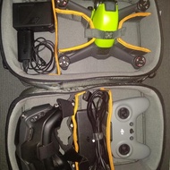 DJI FPV second