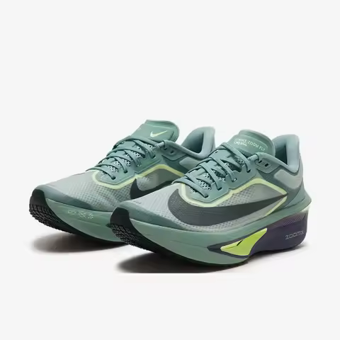 Nike Authentic ZOOM FLY 6 Men's Cushioned Racing Training Running Shoes FN8454-003