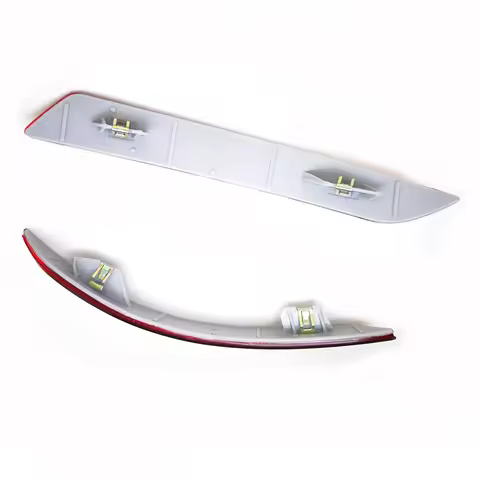 REAR Reflector Fit 11-18 BMW 6 series F06 F12 F13 640d 640dX 640i 640iX 650i 650iX bumper Left Right