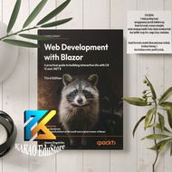 Web Development with Blazor: A practical guide to building interactive UIs with C 12 and .NET 8