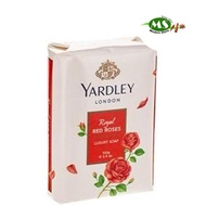 Yardley Red Rose Soap New 100g