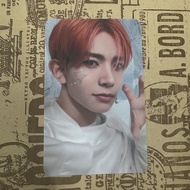 Enhypen Cat Claw Sister Special Gift Card HEESEUNG Photo Card