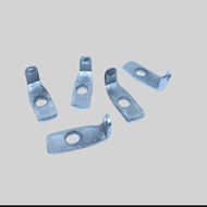 plet L chamber kotak triger / plat L innova / plat L sharp
