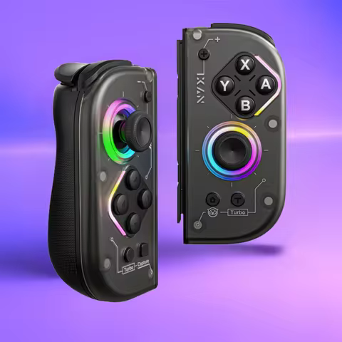 NYXI Hyperion 2 Wireless Joycon Game Controller for Nintendo Switch2