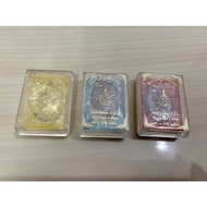 现货📦 💯正品 RIAN LP KLOY 自身铜牌 BE2557
