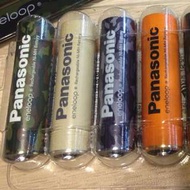 迷彩•Panasonic•3號充電電池