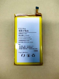 แบตเตอรี่ใหม่สำหรับ Duoqin F21 Pro / F21 Pro + แบตเตอรี่โทรศัพท์มือถือ Bateria 14Fd5