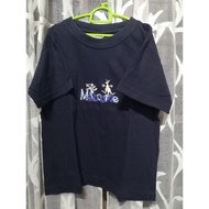 [Preloved] T-shirt Budak Saiz 8/9 Tahun