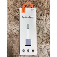 Orginal McDodo Audio Adapter Type C to Dual Type C
