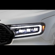 Ford Ranger T7 / T8 16-21 - LED Headlamp (3projector Design - V2)