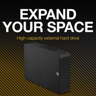 SEAGATE EXPANSION USB3.0 EXTERNAL HDD 6TB/8TB/10TB