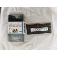 MEMORY RAM SODIMM SAMSUNG 16GB DDR4 2400mhz | ADATA 4GB DDR4 2400mhz