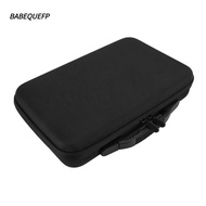 BABEQUEFP Alcoho Ink Storage Organizer, Holds 60 Bottles EVA  Ink Storage Box, Hard Shell Shockproof