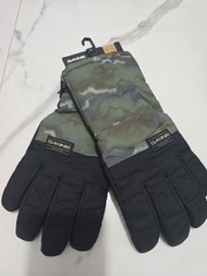 全新 dakine omega gloves 男裝滑雪手套 L碼