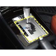 Car Accessories For Mitsubishi Lancer EX Gear Panel CVT Gear Indicator Panel Assembly
