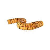 Portable hose 8", 10 meters / 8", 5 meters