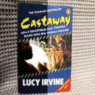 Classic Castaway Lucy Irvine preloved book
