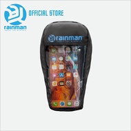 RAINMAN Poncho IPX6 Waterproof Cover for Motorcycle Phone Holder