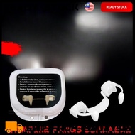 Cosplay Fake Vampire Fangs Fang Gigi Palsu Harimau Retractable Teeth Dentures Zombie Teeth Small Tee