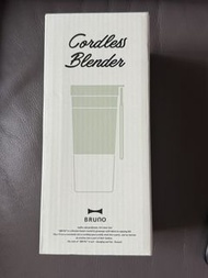 BRUNO 無線攪拌機