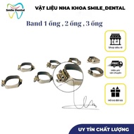 [ GENUINE PRODUCTS ] 1 tube sewing band, 1 tube orthodontic band exclusively for teeth 7 [ Smile Den