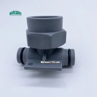 ของใช้เสริมสำหรับเครื่องล้างจาน 885572 -1 01- 245318 ฐานแขนสเปรย์ -001 น็อต 3 ทาง สำหรับ HOBART CCA 