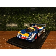 1/43 Spark Porsche 962 C 17 LeMans 1991 S9975 [MGM]
