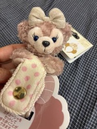 東京迪士尼海洋 Duffy and Friends 吊飾 ShellieMay 雪莉玫 髮箍扣 墨鏡扣