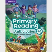 Cambridge Primary Reading Anthologies L5 and L6 Teacher’’s Book with Online Audio