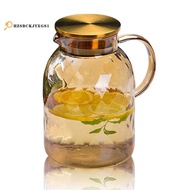 Glass Pitcher Pitcher Heat Glass Pitcher