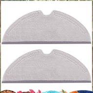 Mop Cloth Pads Set for  Q5, Q7Max, Q8Max+, E Series, S6 MaxV and Related Models